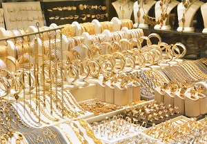 کاهش ۶ هزار تومانی قیمت طلا در قزوین
