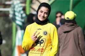 ////دباغی: امیدوارم دختران کشورم استعداد هایشان را کشف کنند/ بیشترین اسم را داریم با کمترین درآمد ////دباغی: امیدوارم دختران کشورم استعداد هایشان را کشف کنند/ بیشترین اسم را داریم با کمترین درآمد
