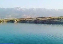 از تماشای دریاچه در &laquo;وشت&raquo; لذت ببرید + فیلم
