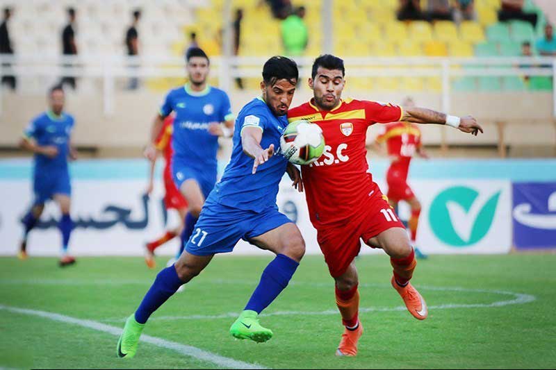 مهدی زبیدی رسما به گل گهر سیرجان پیوست