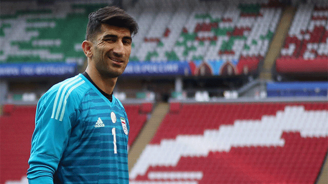 شوک دوم به پرسپولیس/ بیرانوند از جمع سرخپوشان جدا می‌شود؟