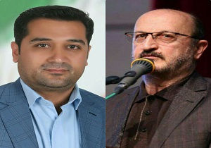 معرفی بخشدار جدید خرمدشت