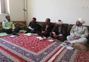بازسازی واقعه غدیر در شهرستان طبس
