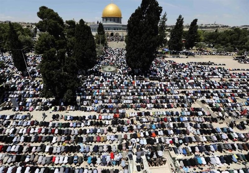 راه حل دموکراتیک و انسانی جمهوری اسلامی برای حل مسئله فلسطین