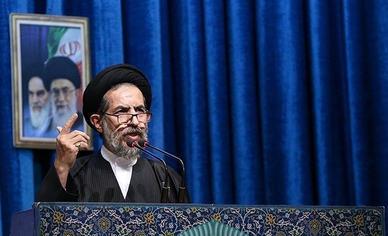 حجت‌الاسلام ابوترابی، خطیب این هفته نماز جمعه تهران