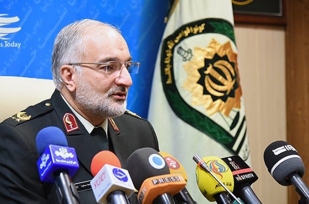 تشریح اقدامات پلیس ناجا در امر مبارزه با موادمخدر/ ۱۰ درصد کشفیات موادمخدر توسط سگ‌های موادیاب صورت می‌گیرد
