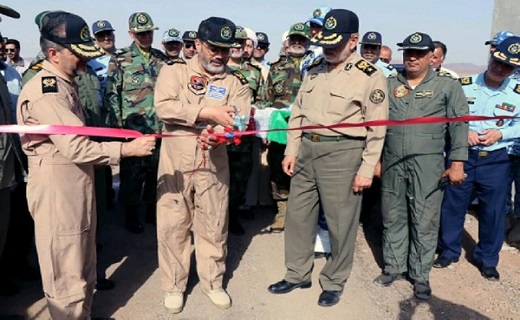 نخستین دانشکده پهبادی کشور در قم افتتاح شد