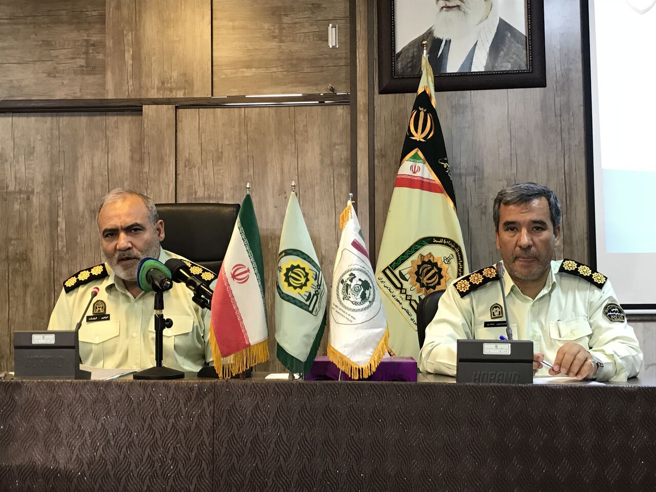 متلاشی شدن ۷۰ باند مواد مخدر در خراسان رضوی