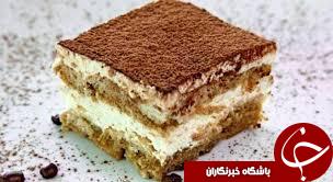 بهترین طرز تهیه تیرامیسو در سریع ترین زمان ممکن