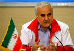 هشدار&zwnj;های جمعیت هلال احمر همدان بعلت افزایش دما در استان
