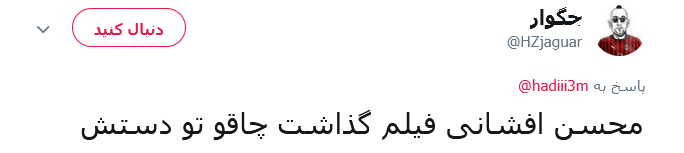 محسن افشانی