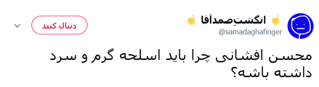 محسن افشانی