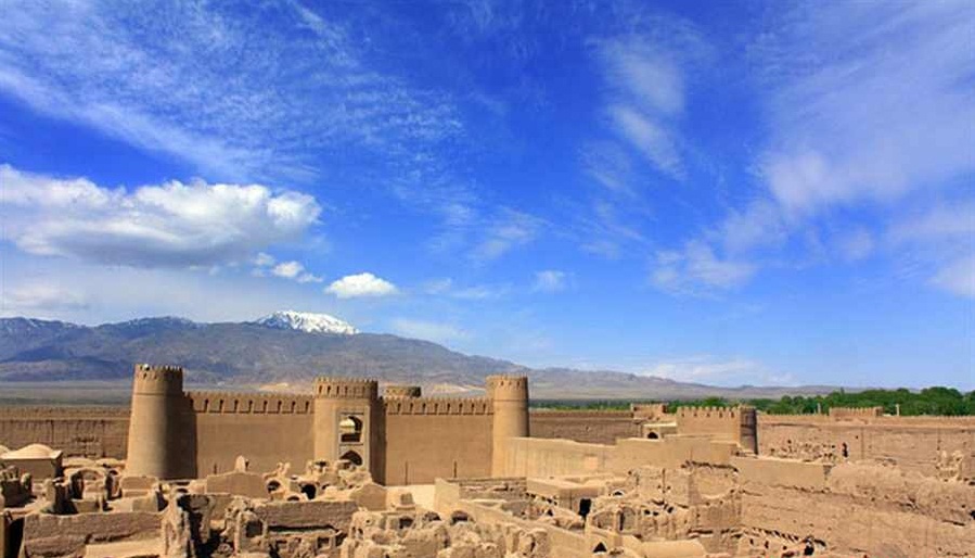 کاوش در محوطه اسلامی گزگ راین