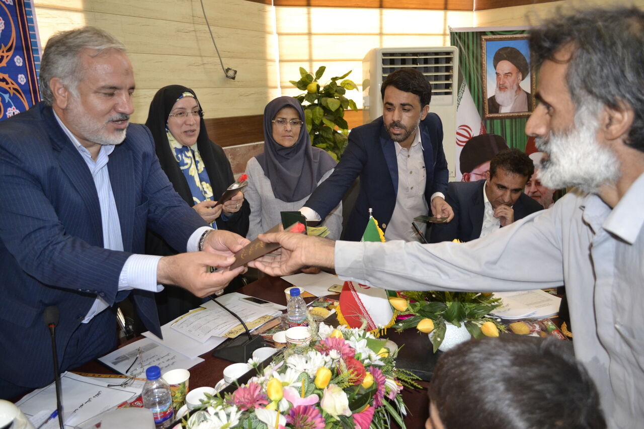 جشن هویت در دلگان برگزار شد