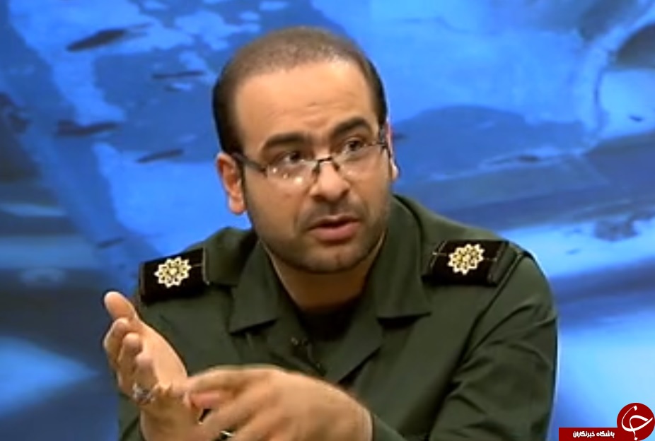 پهپاد آمریکایی حریم هوایی ما را کاملا نقض کرده بود/ این شلیک مُشتی بر دهان تکنولوژی روز دنیا است/ ما در مقابل آنها خویشتن دار هستیم