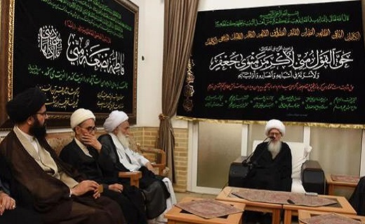 احیای عزای امام صادق(ع)،احیای امر آل محمد است