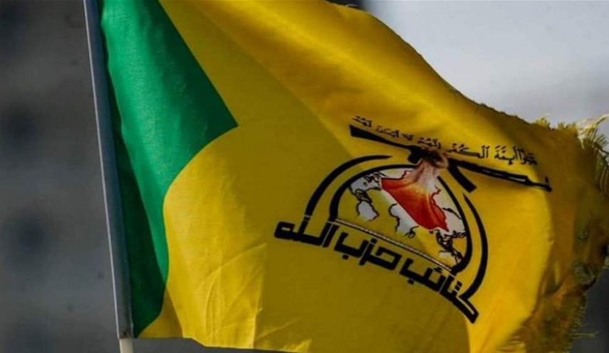حزب الله عراق: به آمریکا پاسخ سختی خواهیم داد