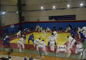 شش جودوکار استان خراسان شمالی در اردوی تیم ملی