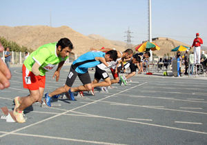 درخشش دو و میدانی کاران خراسان شمالی
