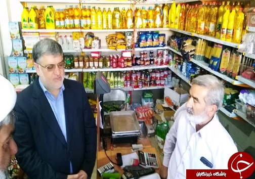 سفر استاندار خراسان جنوبی به شهر ارسک+ تصاویر