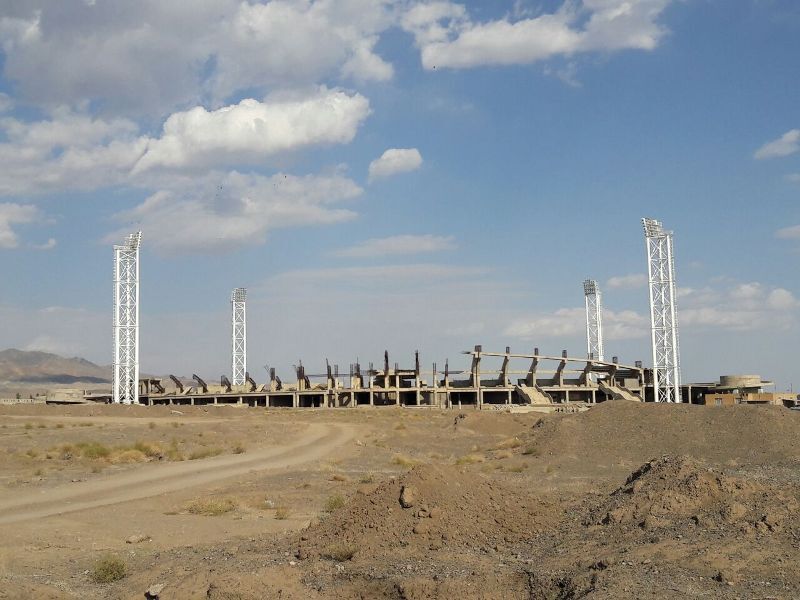 شروعی دوباره برای ورزشگاه سربداران سبزوار