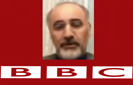 صحبت&zwnj;های تحلیلگر اقتصادی در BBC از تحریم اموال رهبر انقلاب/ این خنده&zwnj;دارترین تحریم جهان است + فیلم
