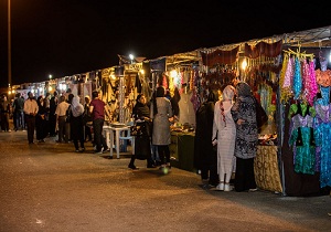 نمایشگاهی برای  سوغات حجاج برپا می شود