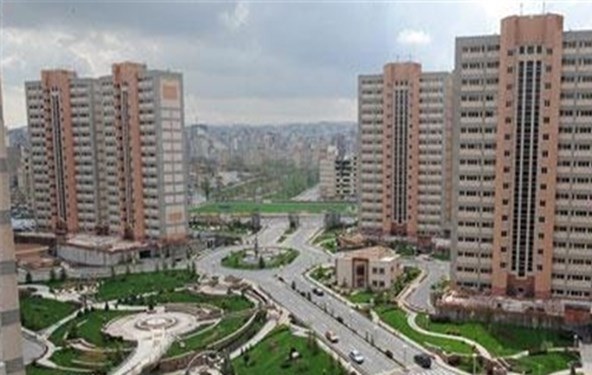 ترکیه ۱۶ هزار آپارتمان در شهر جدید سهند می&zwnj;سازد