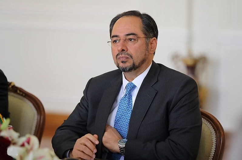 سفر وزیر خارجه افغانستان به آلمان