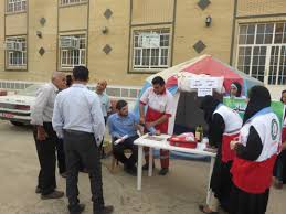 اجرای طرح غربالگری مصرف مواد مخدر در شهرستان هشترود