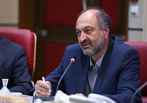 کاهش افت منابع آبی قزوین