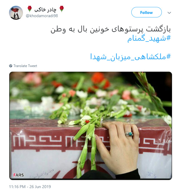 #مهمان_داریم / دارن میان دسته گلای بی نشون +تصاویر