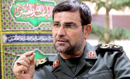 اقدام قاطع در سرنگونی پهپاد متجاوز نشان از اشراف اطلاعاتی دقیق ما بر دشمنان است