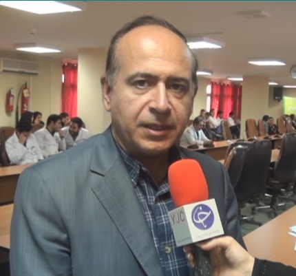 اولین سمینار کم تهاجمی درون بین در همدان برگزار شد