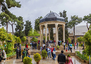 مرمت مجموعه تاریخی- فرهنگی حافظیه تا پایان تیرماه