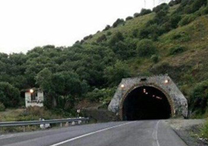 پایان حفاری تونل چهار طاق در لردگان