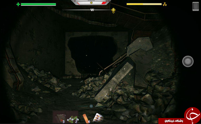 معرفی بازی موبایل Escape from Chernobyl FPS
