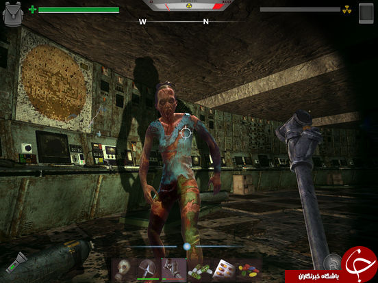 معرفی بازی موبایل Escape from Chernobyl FPS