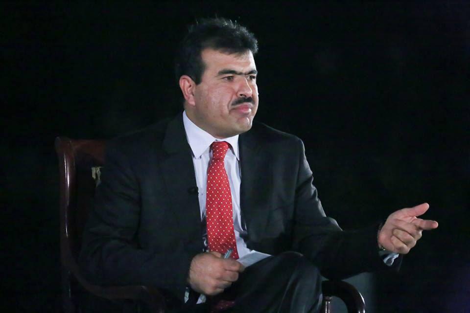 عبدالغفور لیوال روز شنبه آینده وارد تهران خواهد شد