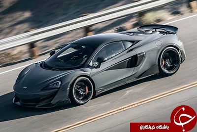 بررسی مشخصات فنی maclaren p۱