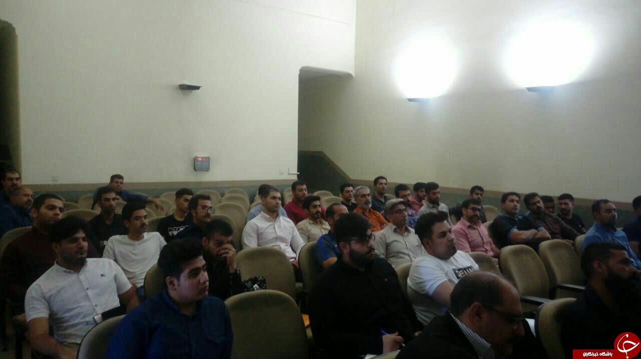 آغاز کلاس داوری درجه ۳ ورزش پهلوانی در کرمان