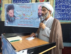 شهید حیدری الگوی ساده زیستی و ولایت مداری بود