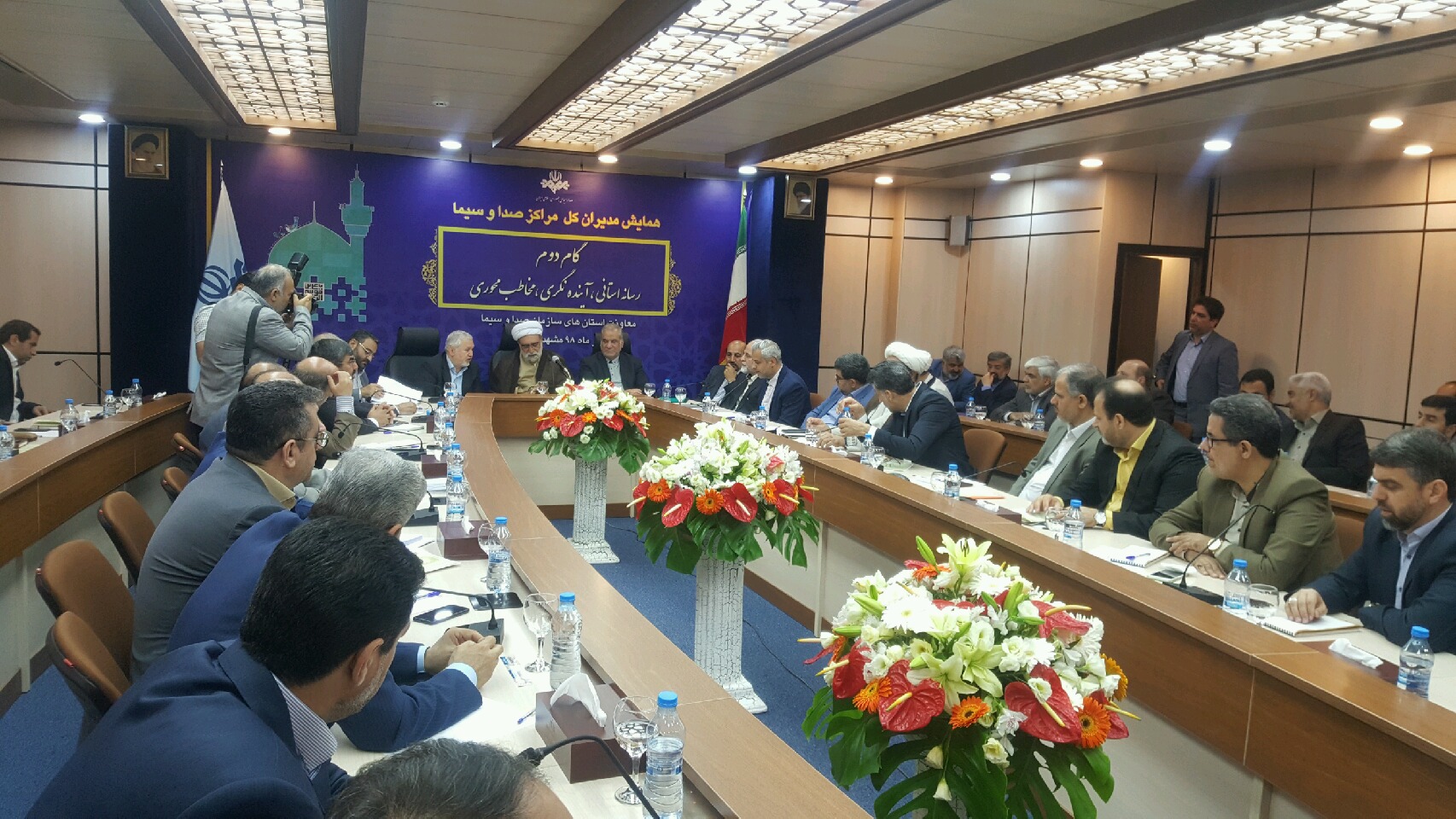 در سال ۹۸ مستند&zwnj;های فرهنگی سیاسی و اجتماعی تولید می شود