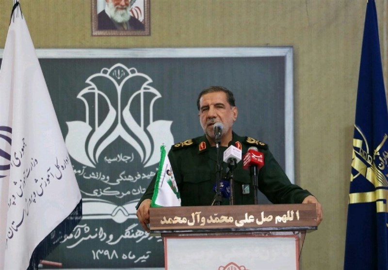 ‌سردار کوثری‌: با ‌تصمیم‌ به موقع مقام معظم رهبری ‌‌از ورود داعش به ایران جلوگیری شد/ برخی ‌قدرت درک عواقب ‌مذاکره را ندارند