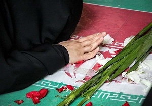 قزوین میزبان پیکر مطهر دو شهید دوران دفاع مقدس