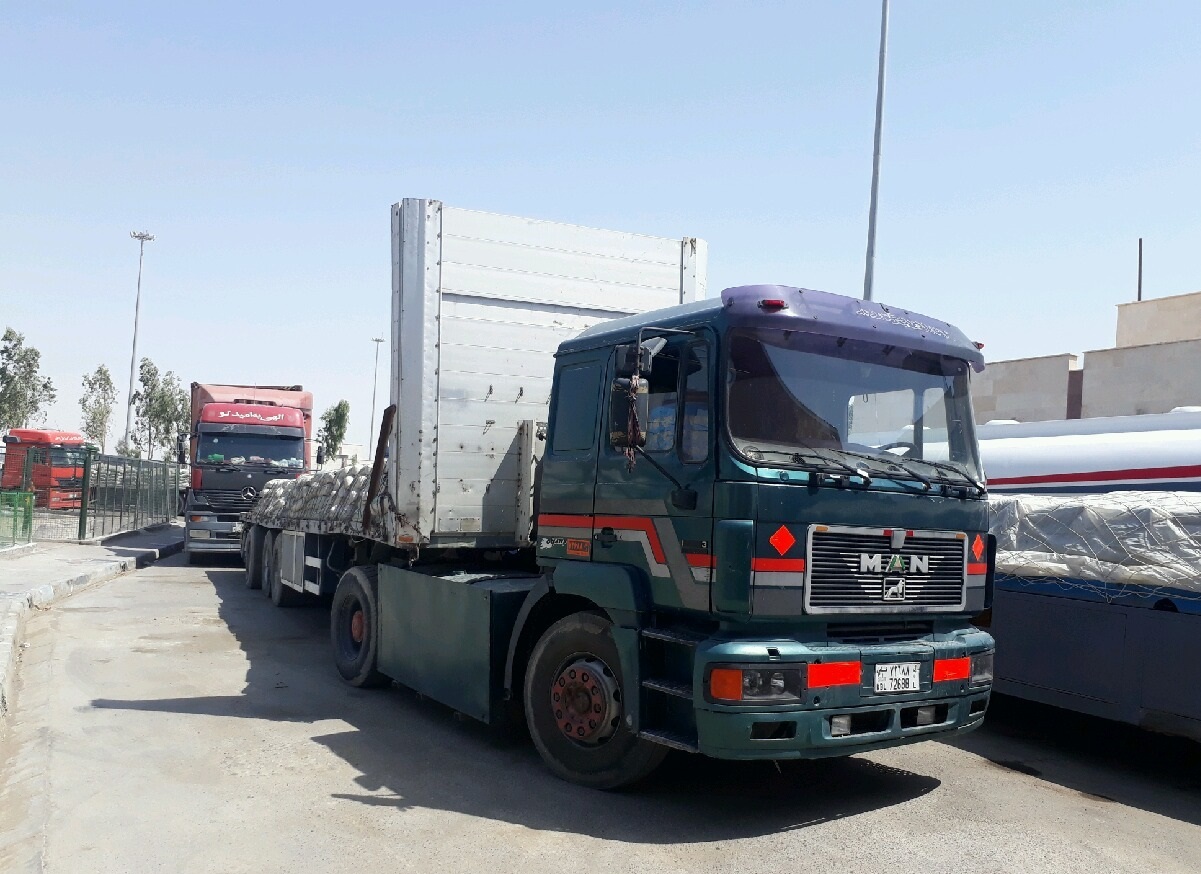 افزایش صادرات و ترانزیت از مرز میلک