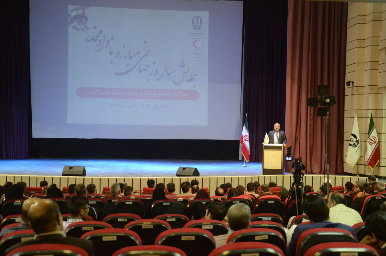 بیش از ۴۰ تن انواع مواد مخدر امسال در سیستان و بلوچستان کشف شد
