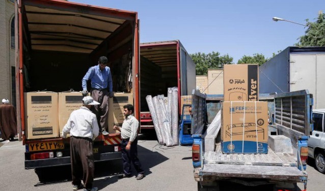 اهدای جهیزیه به زوجین روستایی آذربایجان&zwnj;غربی توسط ستاد اجرایی فرمان امام (ره) / استاندار هم به پویش مساجداحسان پیوست
