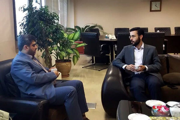 دو موزیسین ایرانی درگذشتند / دیدار  مدیر دفتر موسیقی با مدیر دفتر موسیقی سازمان صدا و سیما