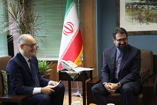 دو موزیسین ایرانی درگذشتند / دیدار  مدیر دفتر موسیقی با مدیر دفتر موسیقی سازمان صدا و سیما